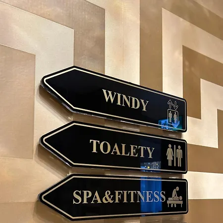 Apartamento Hanza Tower 23 Pool & Jacussi Estetino